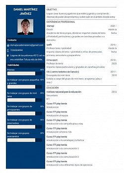 Curso , hoja , tenis